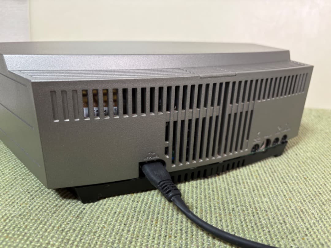 『整備品』BOSE Wave Music System 本体 リモコン 取説