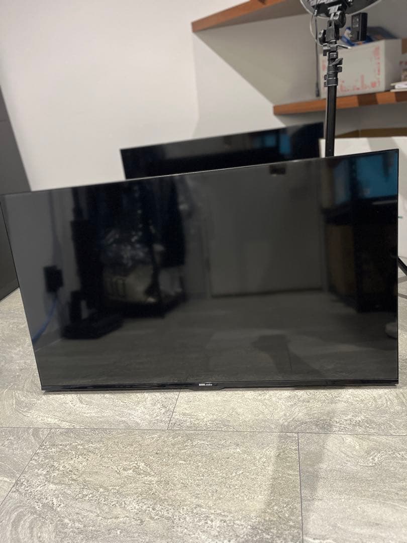 43型4K液晶ディスプレイ