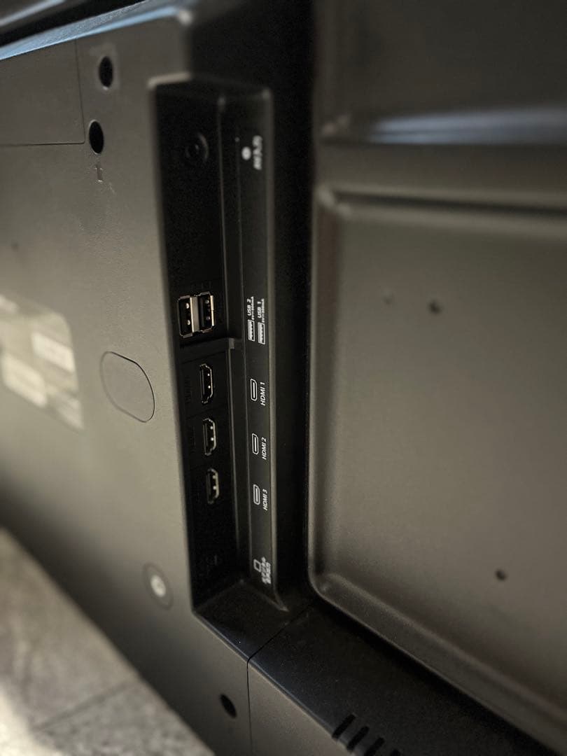 43型4K液晶ディスプレイ