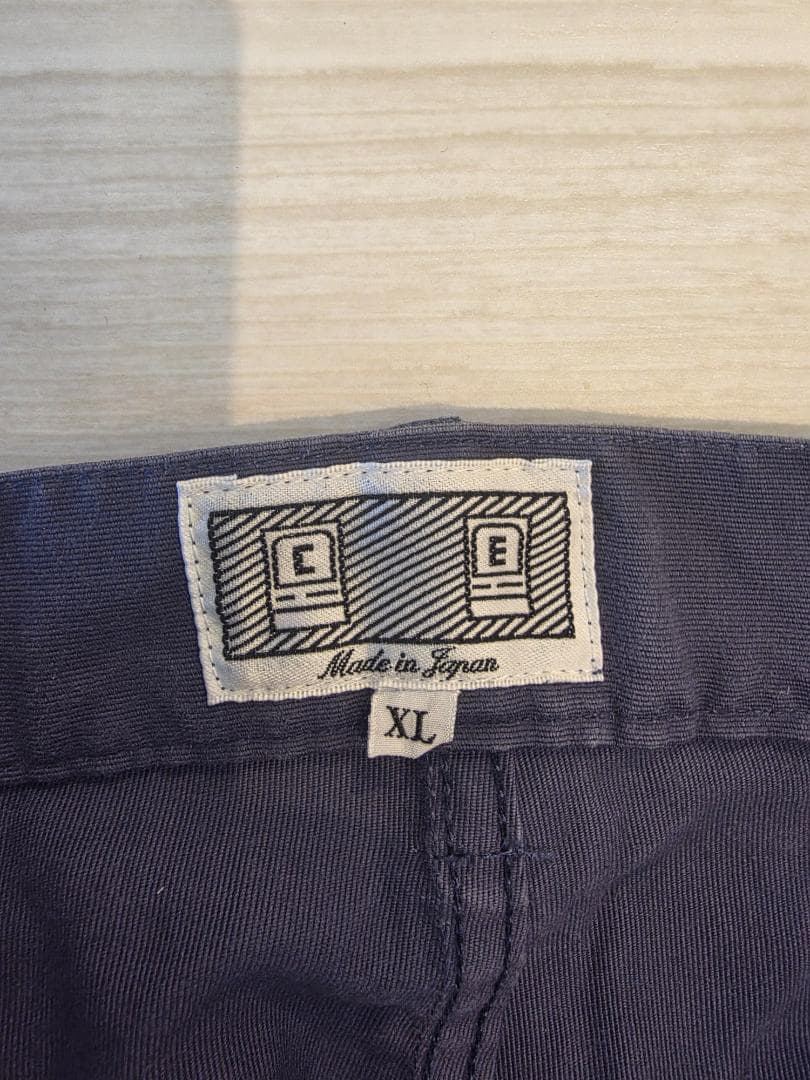 て*ろ様 Cavempt C.E FOUR CARGO POCKET PANTS