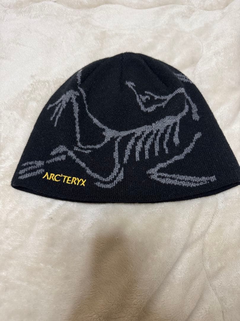ARC'TERYX FERNIE TOQUE ニット帽　ビーニー