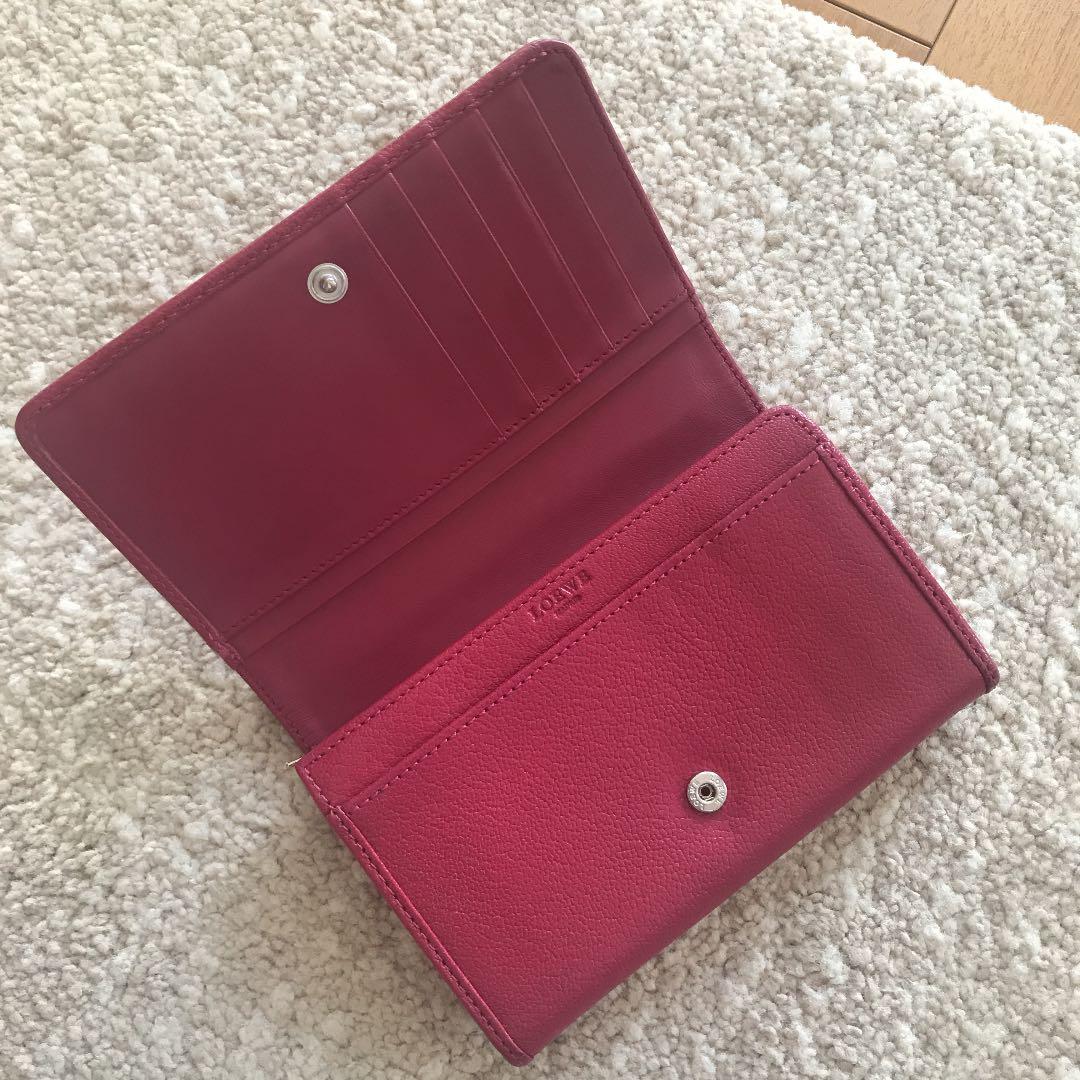 お値下げ　ロエベ 財布