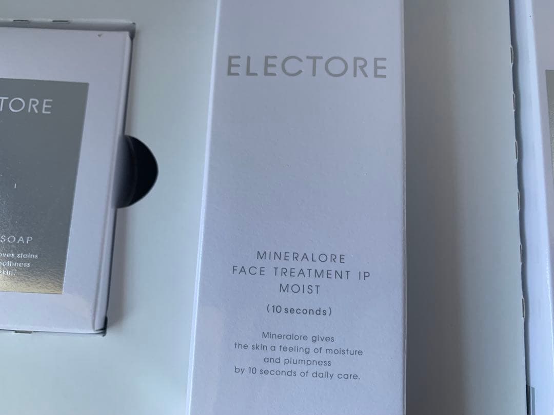 【karicoさん専用】エレクトーレ　パック、化粧水、石鹸3点セット