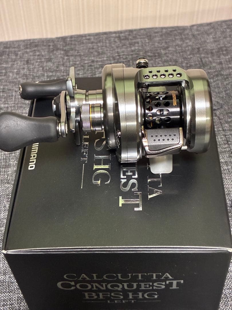 CALCUTTA CONQUEST BFS HG 左ハンドル