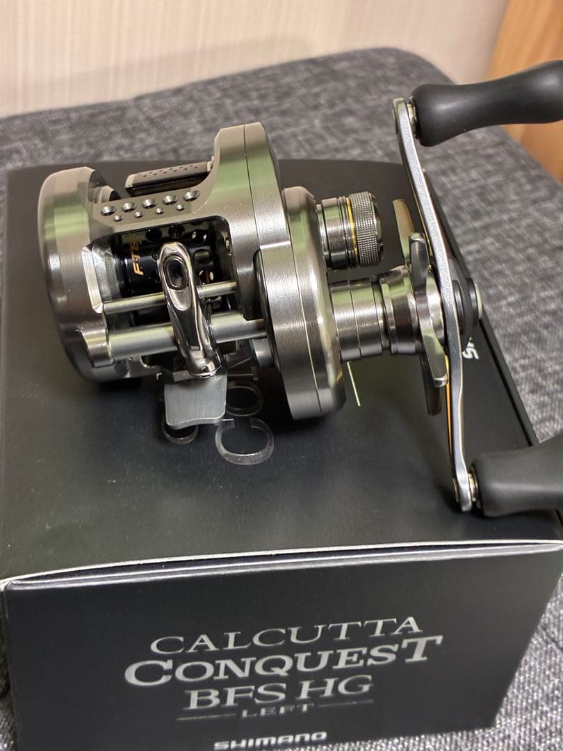 CALCUTTA CONQUEST BFS HG 左ハンドル