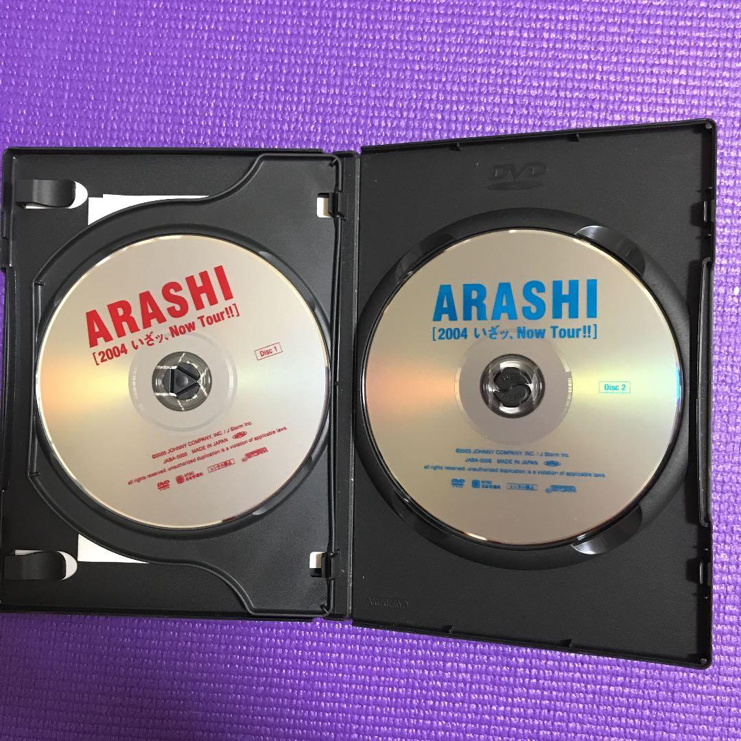 嵐/2004 嵐!いざッ,Now Tour!!〈2枚組〉