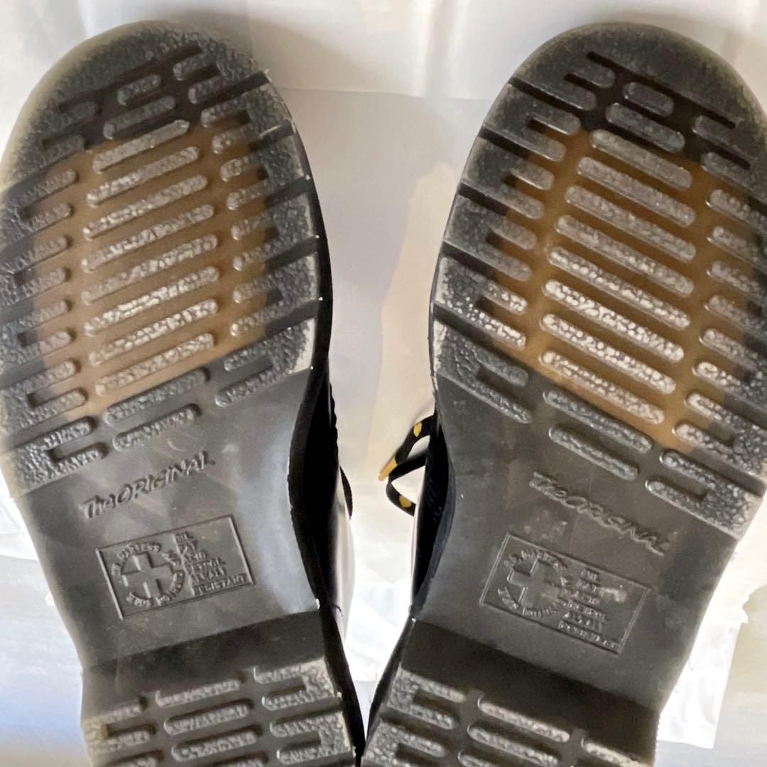 【お値下げ】 ELS Dr.Martens(ドクターマーチン)23cm