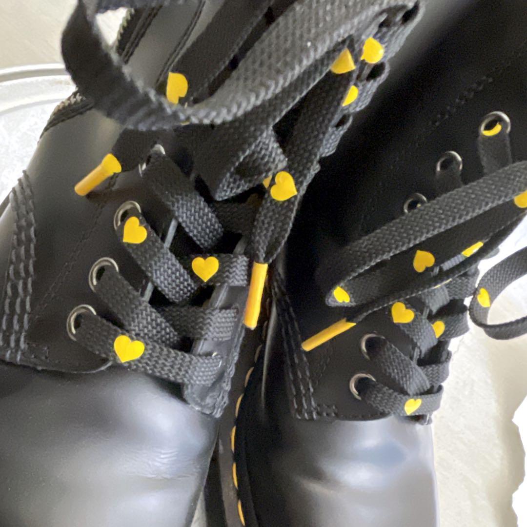【お値下げ】 ELS Dr.Martens(ドクターマーチン)23cm