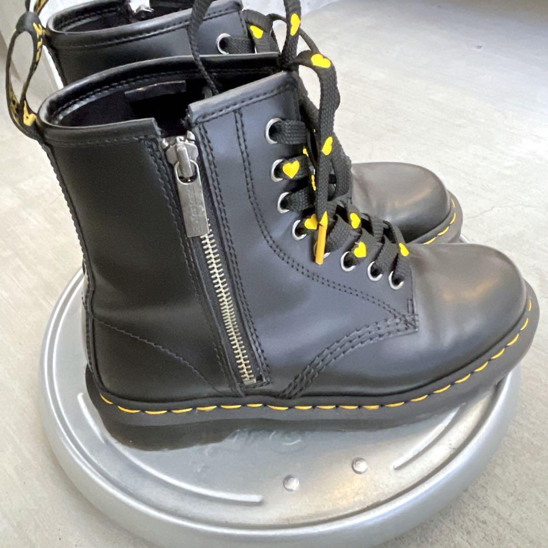 【お値下げ】 ELS Dr.Martens(ドクターマーチン)23cm