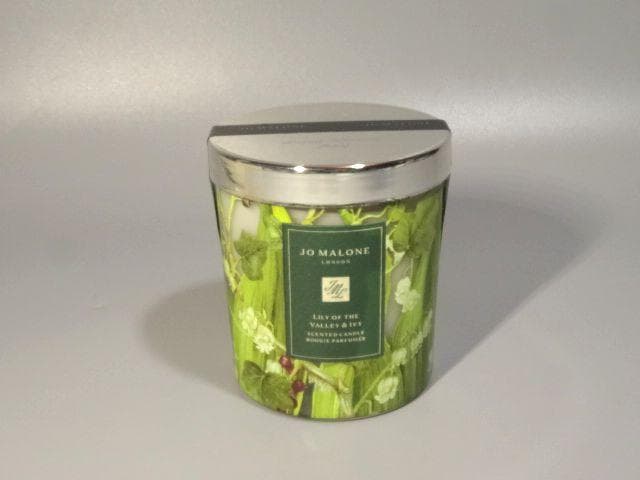 ジョー マローン ロンドン リリー オブ ザ ヴァリー＆ アイビー キャンドル