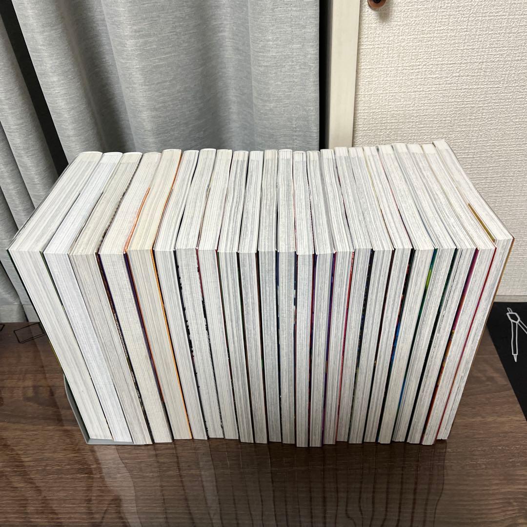 ドロヘドロ全巻