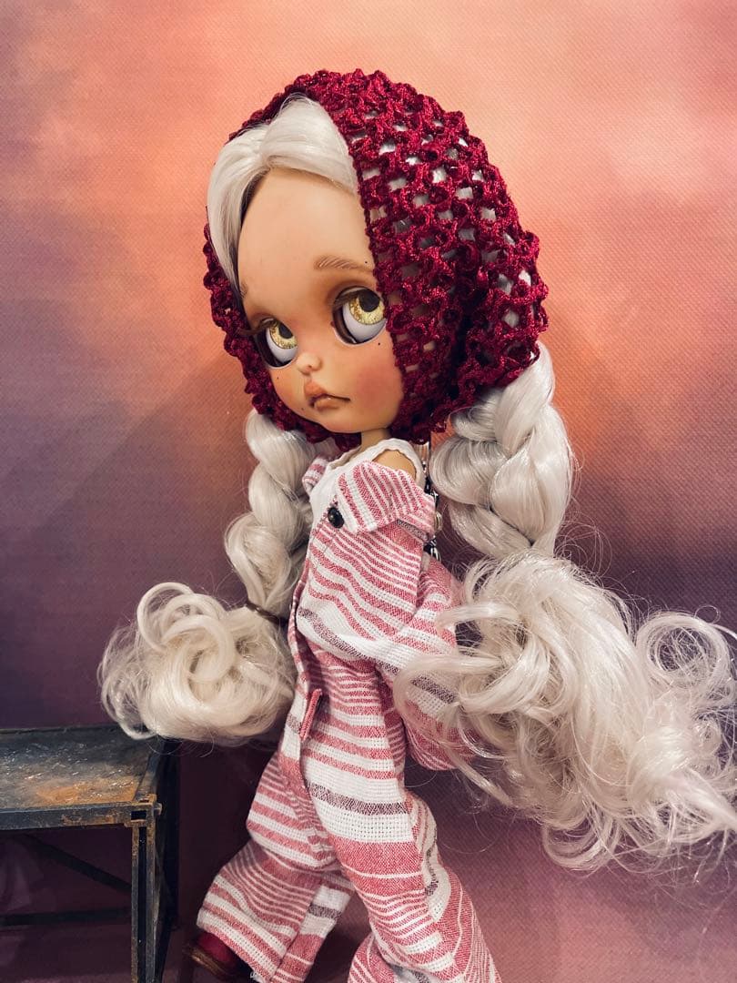 カスタム アイシードール アウトフィット付属