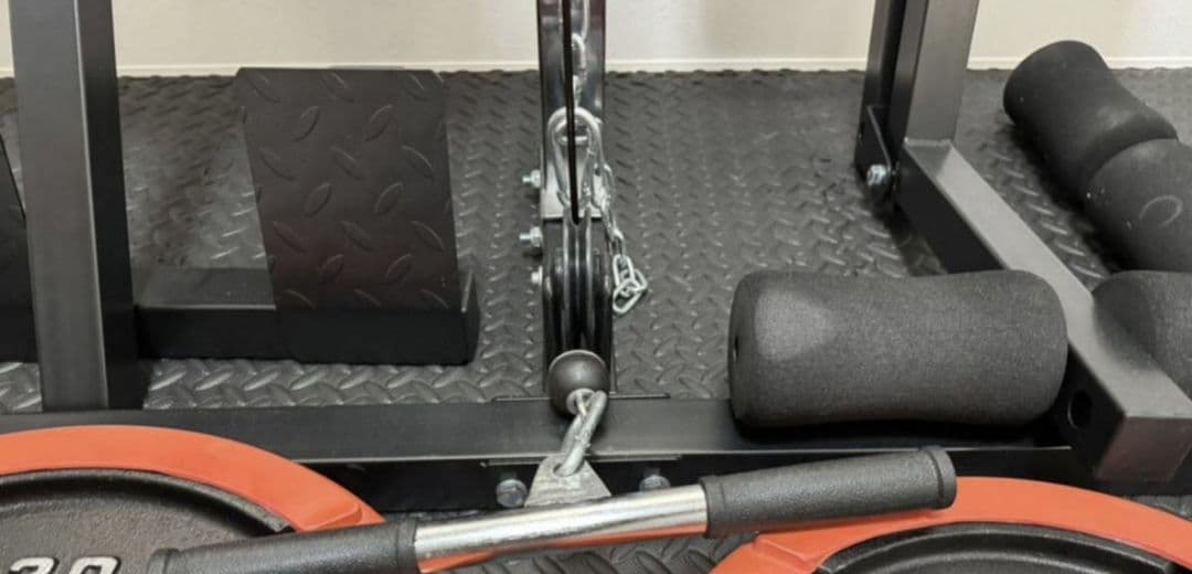 引取限定※プレートシャフトなし　マスキュラーセット140R　IROTEC