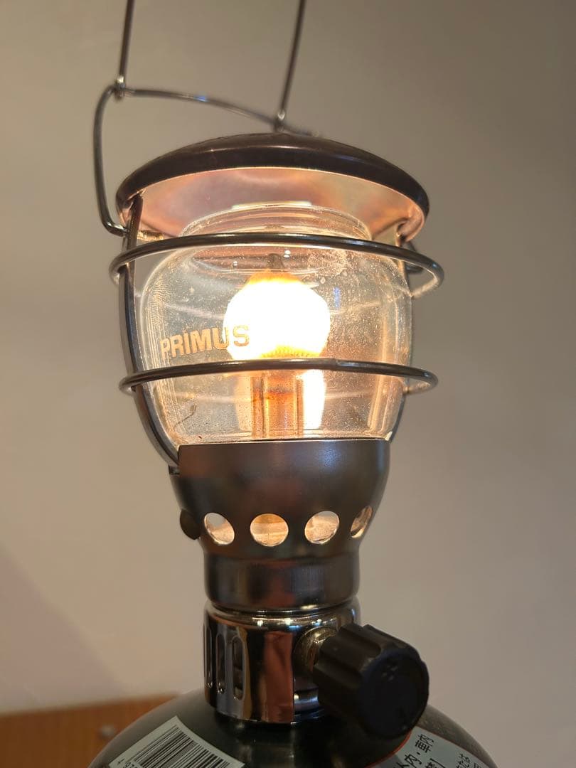 PRIMUS ステンレススチール ランタン3230
