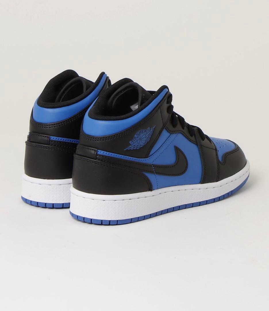スニーカー JORDAN BRAND AIR JORDAN 1 MID (GS) /