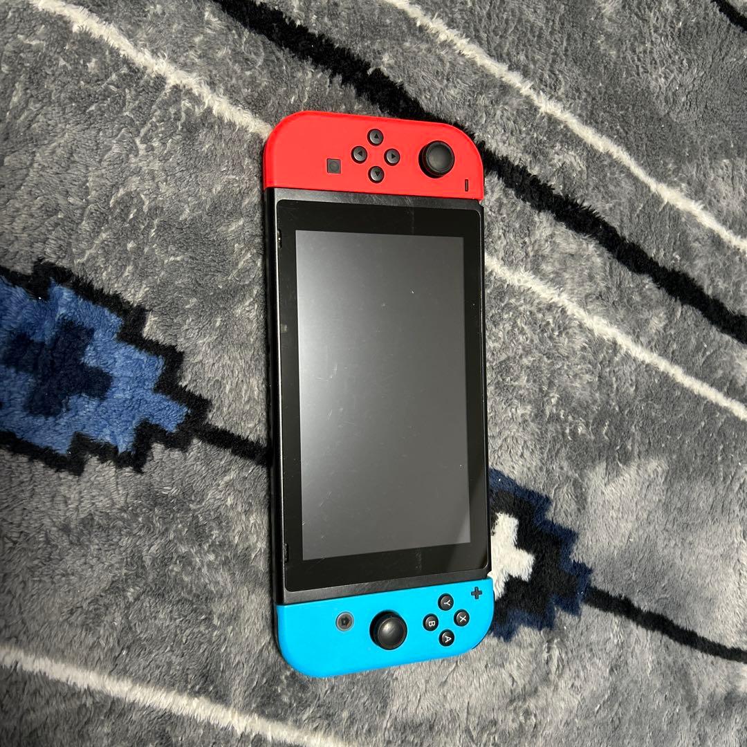 Nintendo Switch 本体 （動作確認済み）