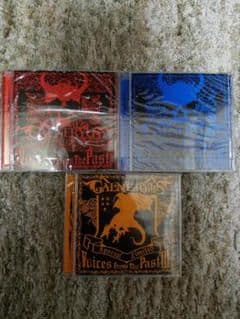 GALNERYUS ガルネリウス 貴重 会場限定CD 3枚　新品未開封