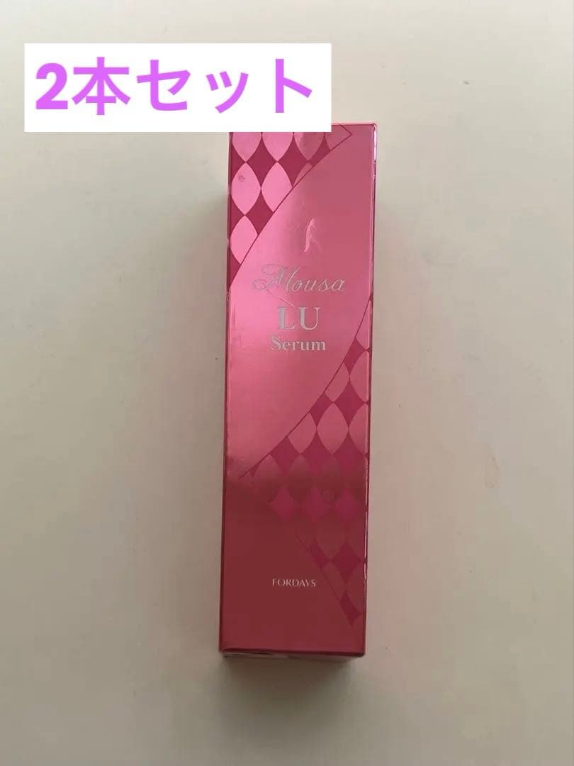 フォーデイズ ムーサ LU・セラム tia 50g