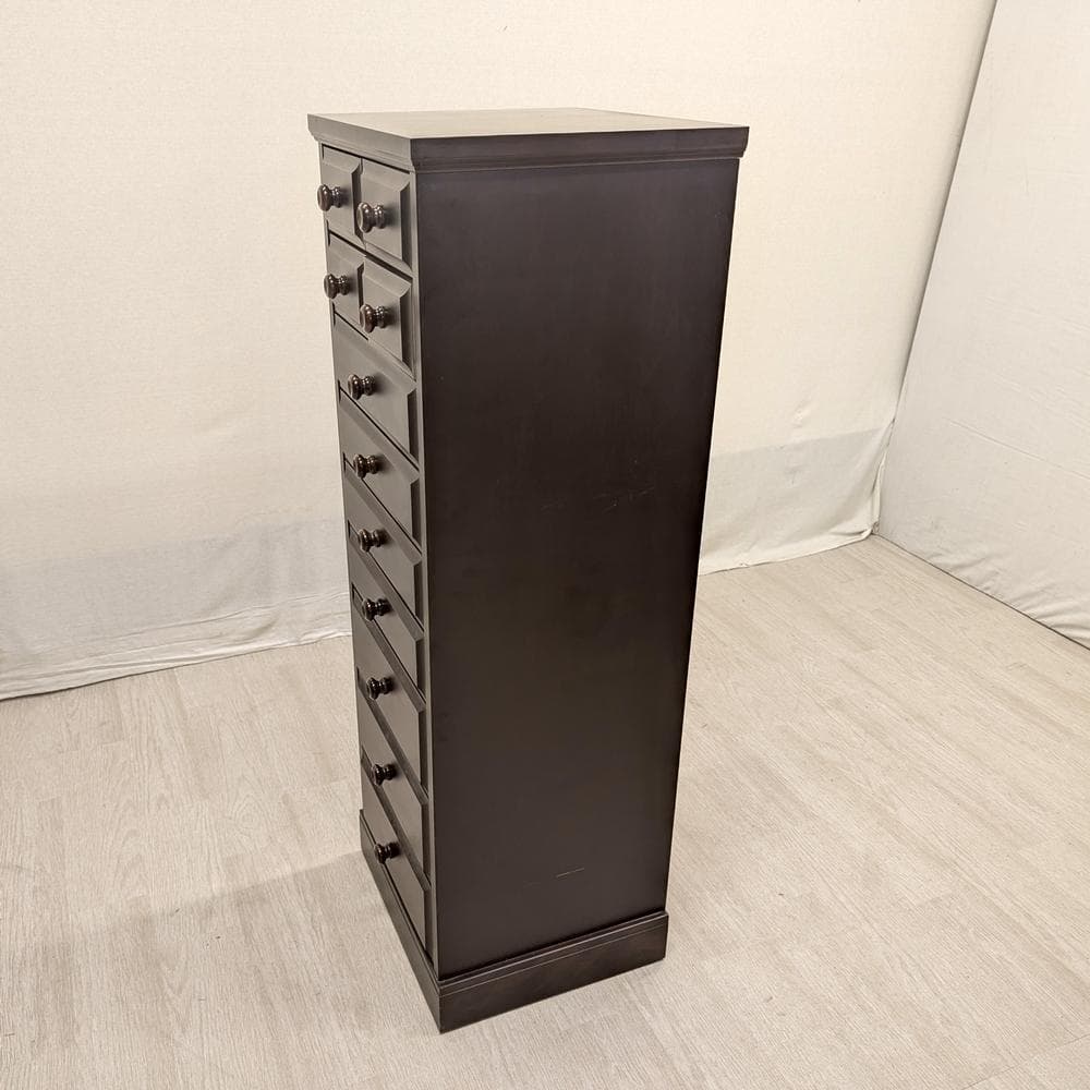 美品　整理箪笥　タンス　たんす　チェスト　引き出し　ドロワー　ハイチェスト