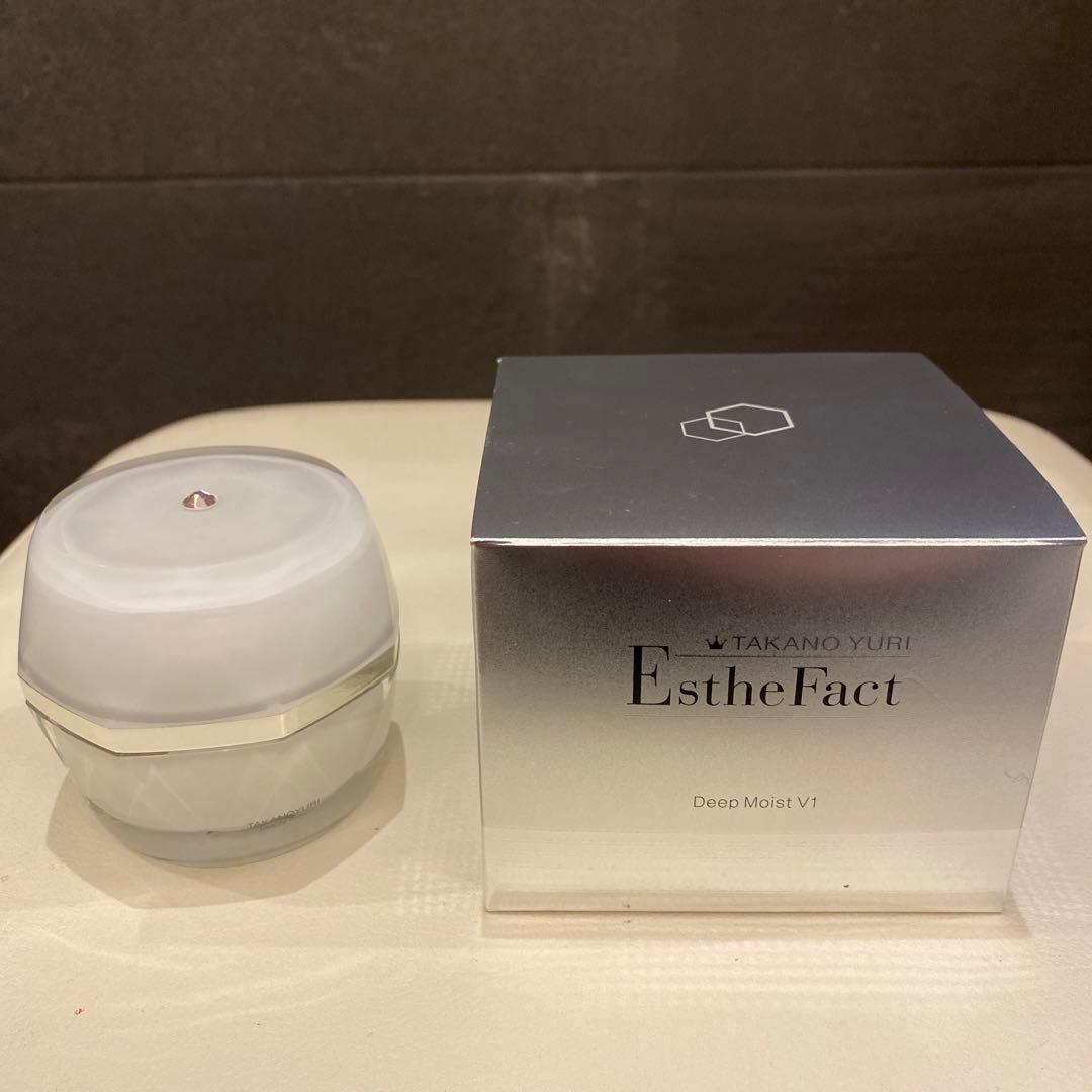 たかの友梨　エステファクト　ディープモイスト　V1