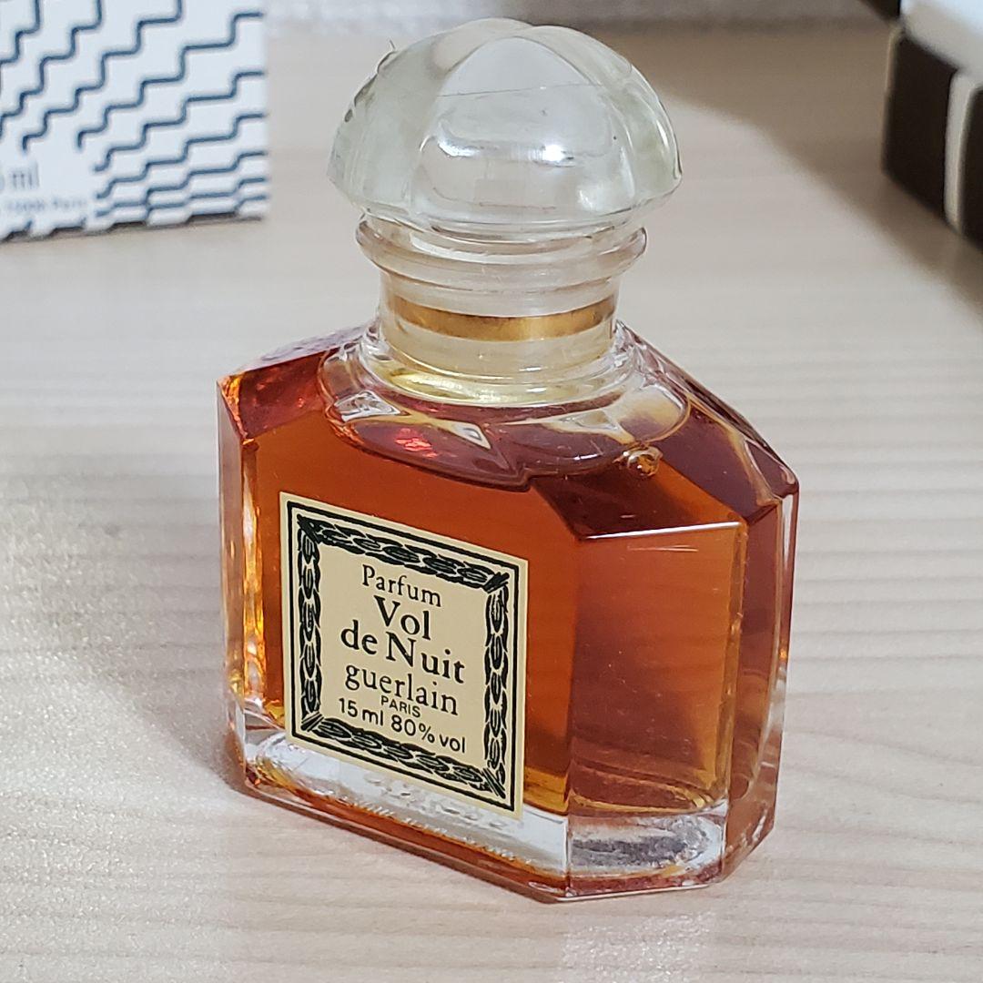 【希少品 未開栓 】ゲラン ヴォルドニュイ 15ml