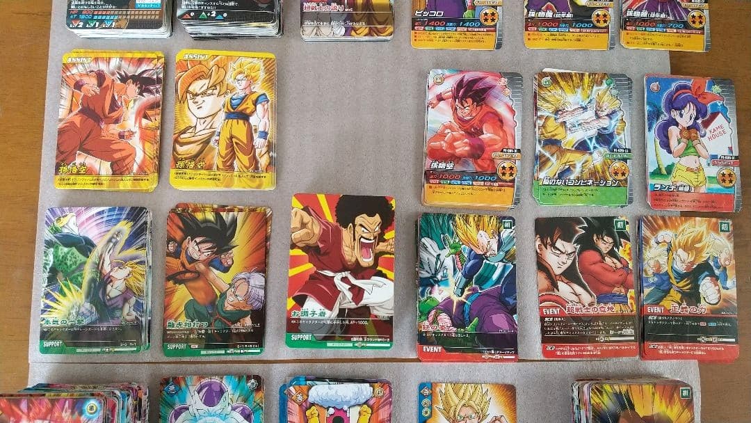 ドラゴンボール カード