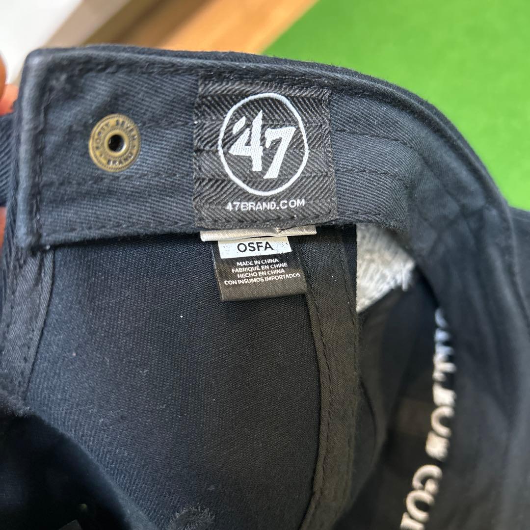 ANTi country club アンタイカントリー クラブ キャップ　激レア