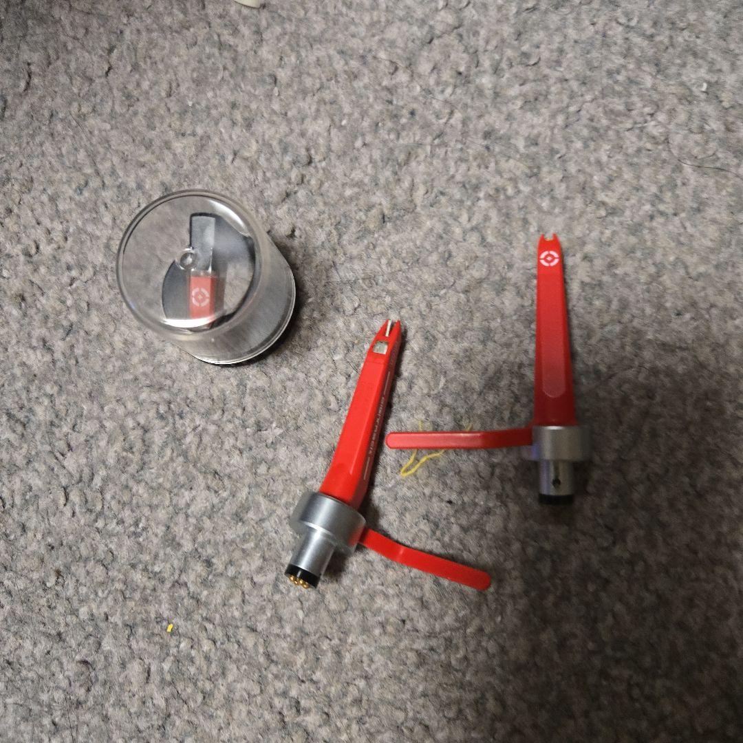 ナ*ム様 TRAKTOR DJスターターセット オルトフォンPCDJ特化針付き