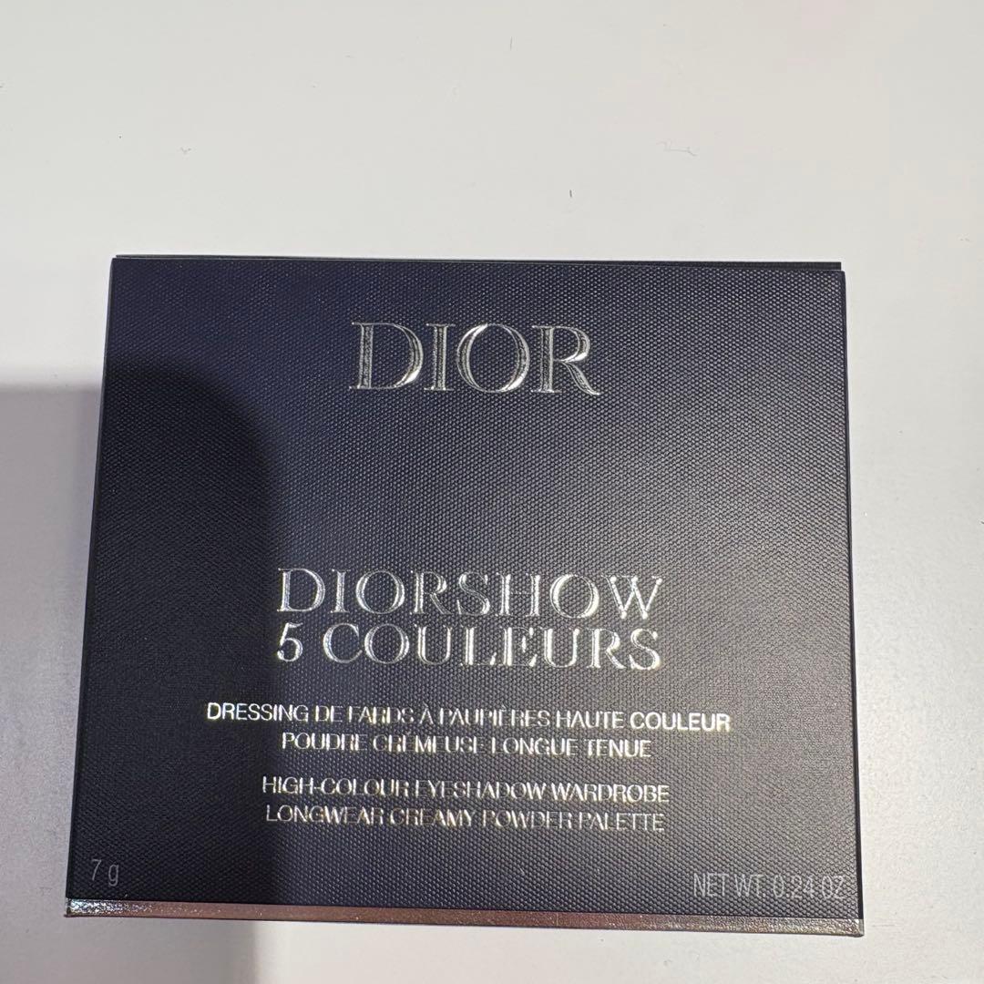 新品☆ディオールショウ サンク クルール 151 マシュマロ 展開店舗数量限定品