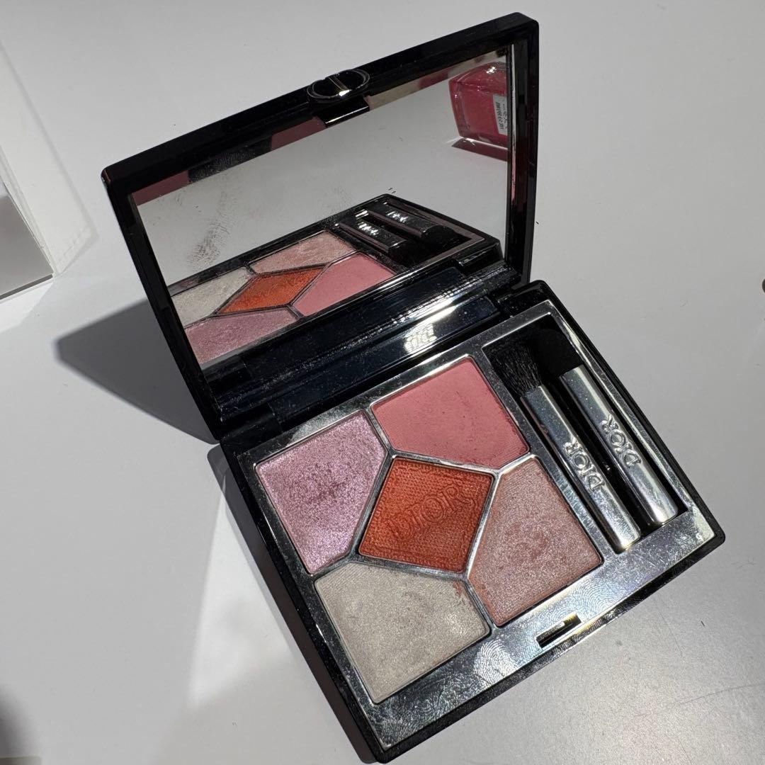 新品☆ディオールショウ サンク クルール 151 マシュマロ 展開店舗数量限定品