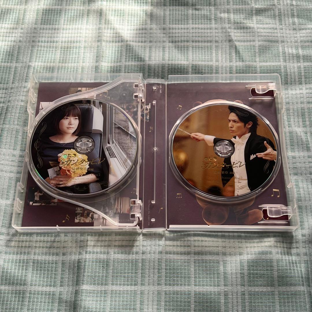 【DVD】のだめカンタービレ　1・2セット