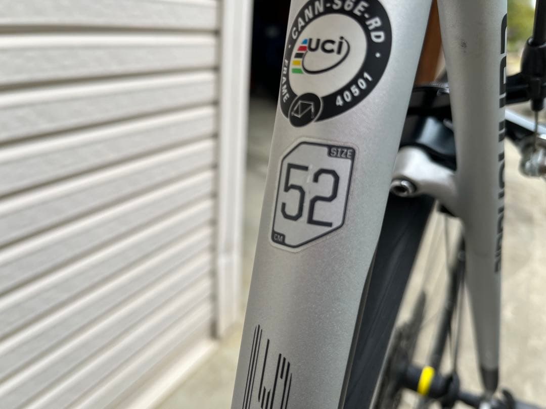 CANNONDALE superSIX EVO おまけ有り