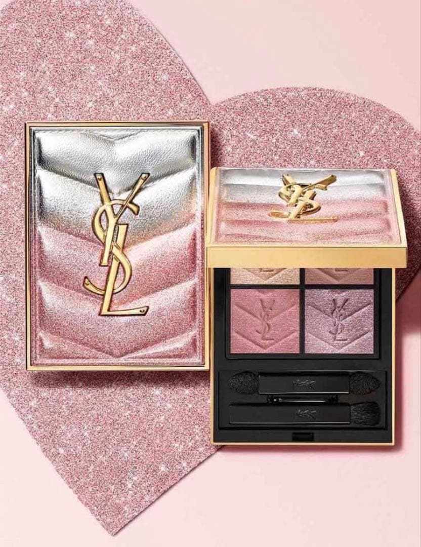 サンローラン　クチュール ミニ クラッチ126