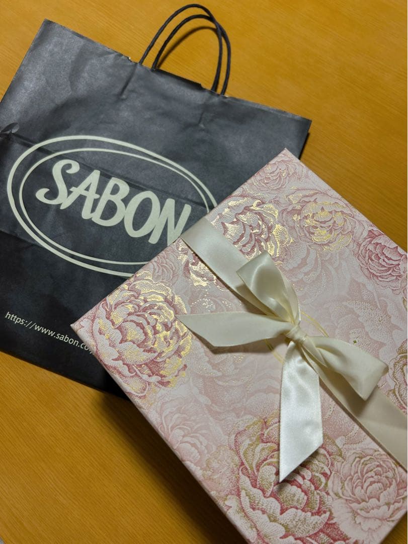 m*k様 新品未使用 SABON ボディローション リペアボディクリーム シャワ