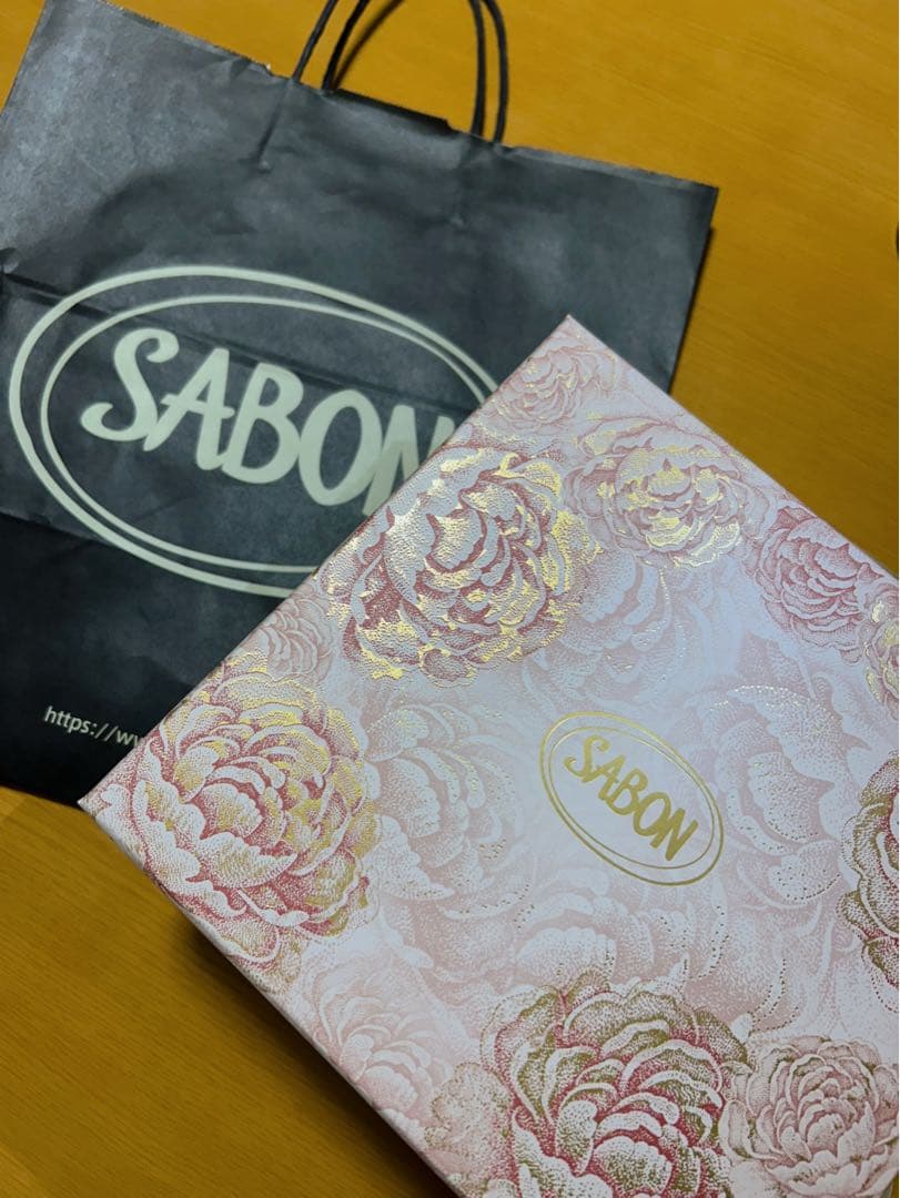 m*k様 新品未使用 SABON ボディローション リペアボディクリーム シャワ