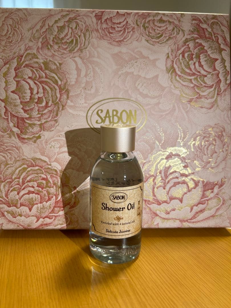 m*k様 新品未使用 SABON ボディローション リペアボディクリーム シャワ