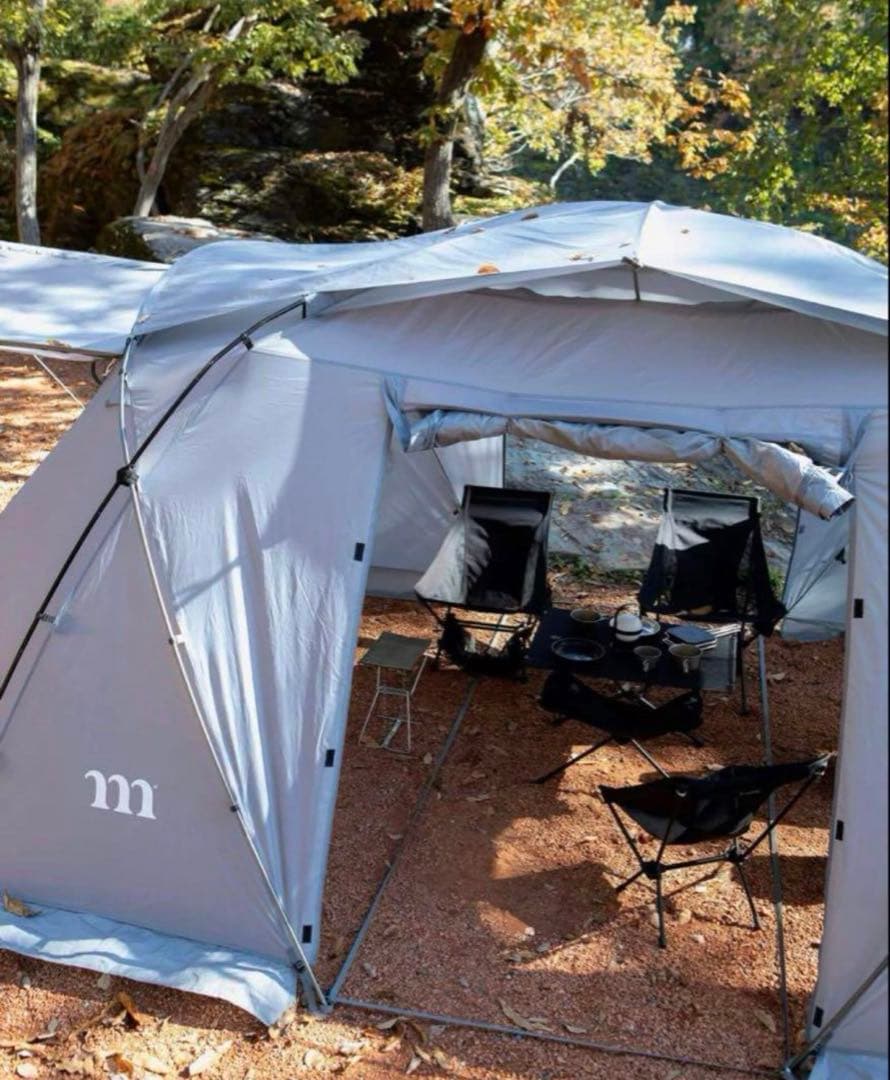 muraco（ムラコ）ZIZ TENT SHELTER