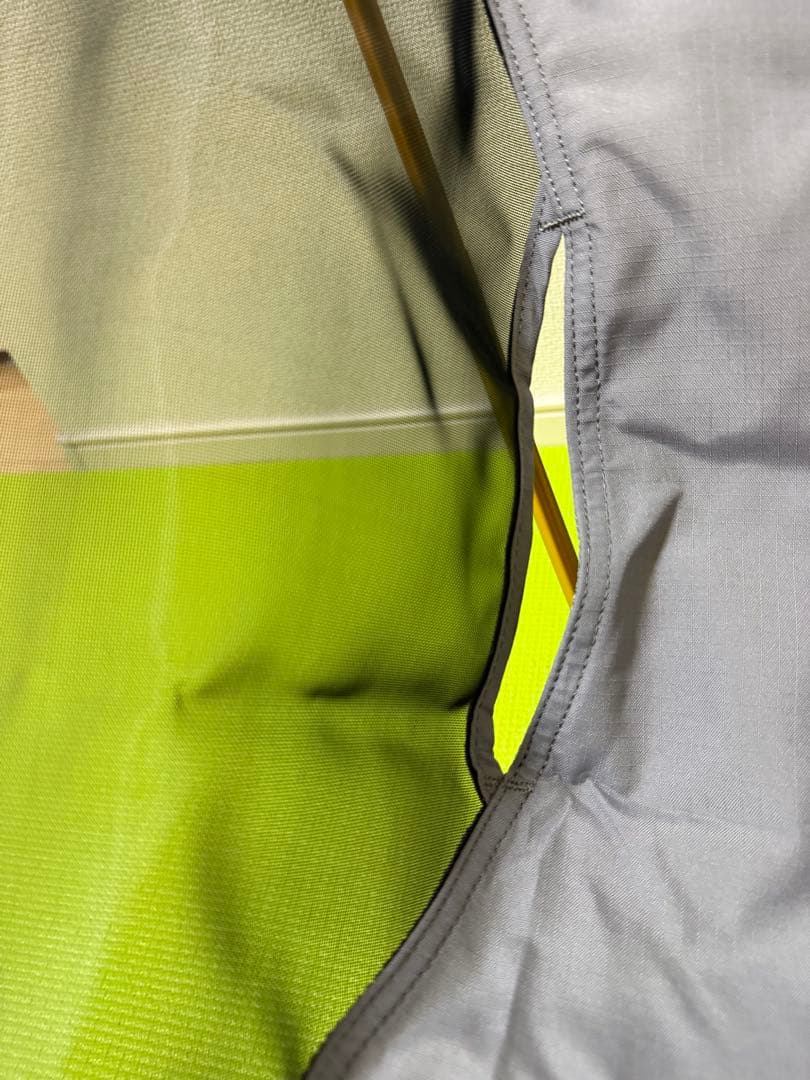 Helinox ヘリノックス グラウンドチェア 軽量 折りたたみ キャンプ