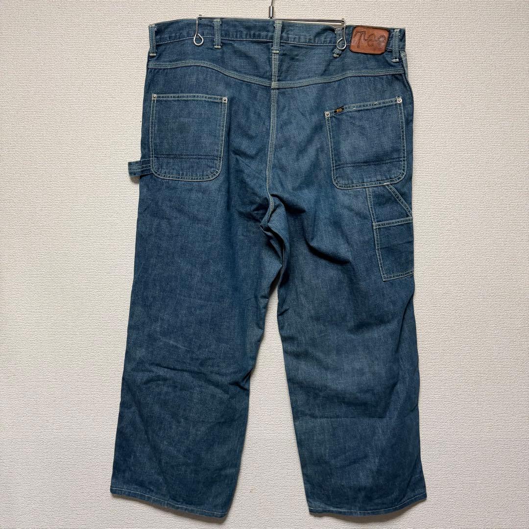 TENDERLOIN テンダーロイン 旧タグ　デニム　ペインター　XL