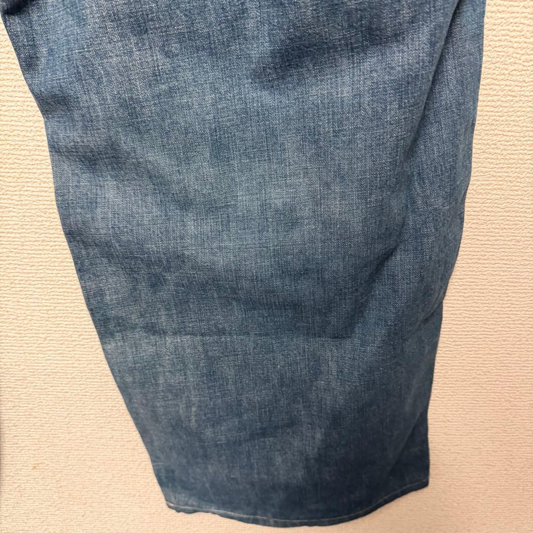 TENDERLOIN テンダーロイン 旧タグ　デニム　ペインター　XL