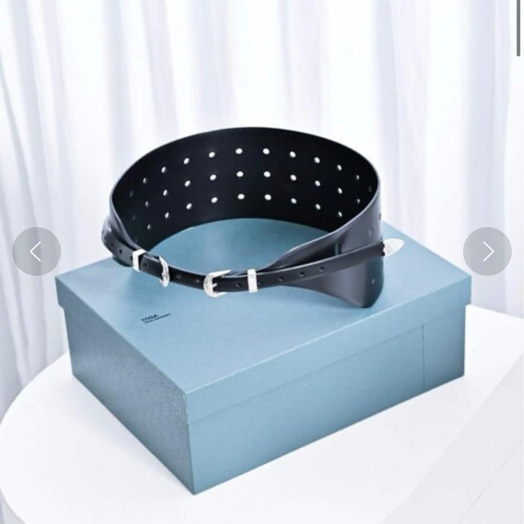 TOGA PULLA ベルト cityshop