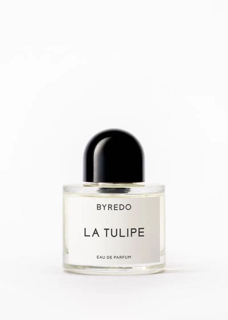 BYREDO LA TULIPE バイレード チューリップ　香水　ほぼ新品