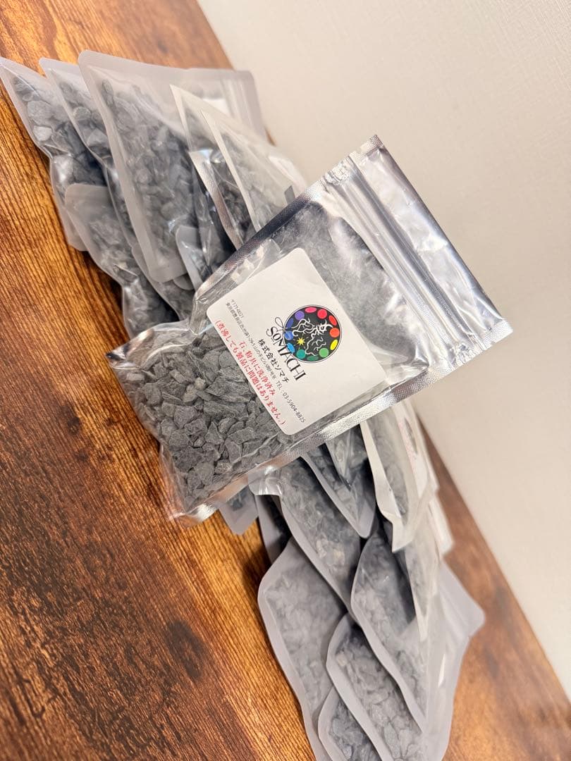 SOMACHI ソマチッド/美と健康をサポートする天然鉱石 25パック