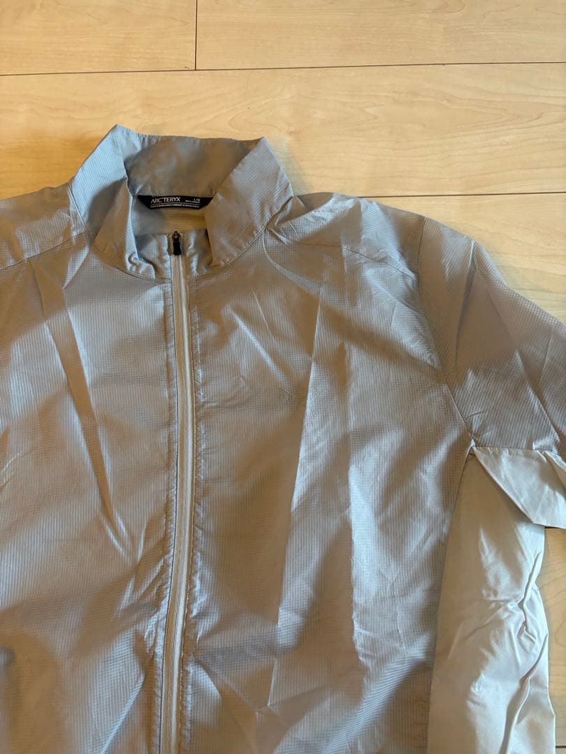 ジャケット・アウター ARC`TERYX Norvan Windshell Jacket