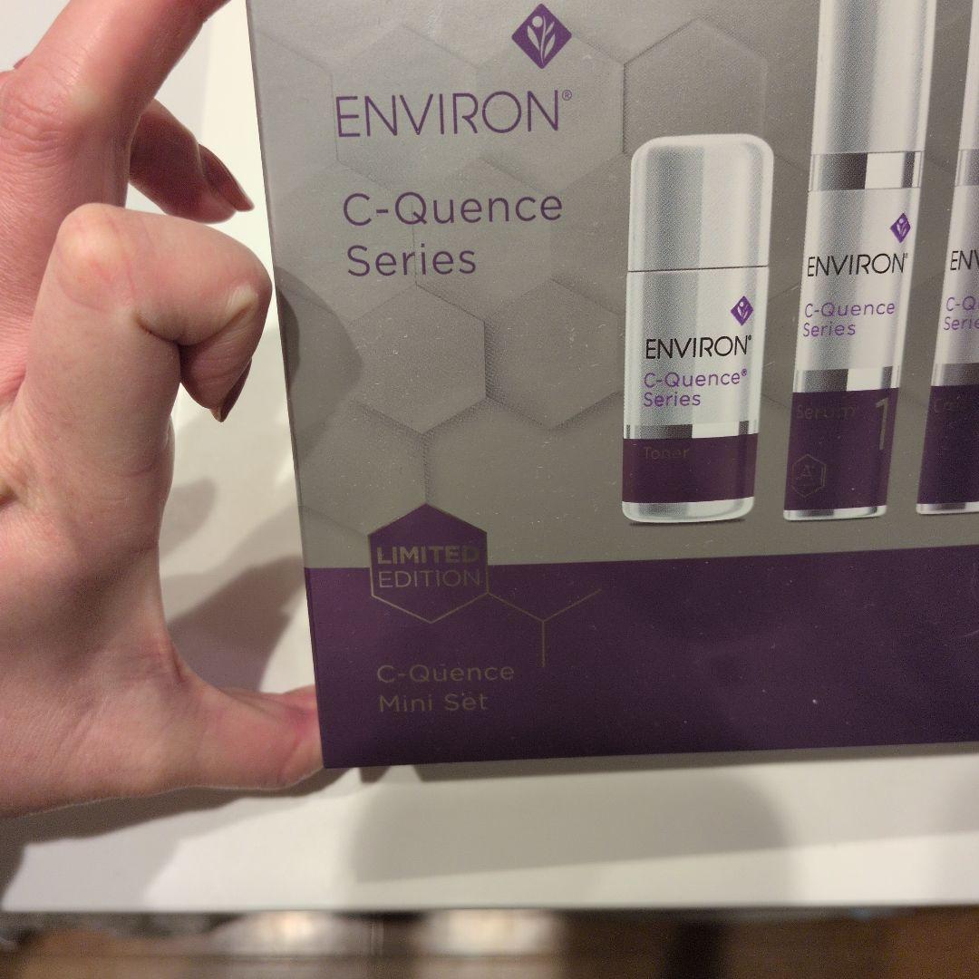 エンビロン　シークエンスミニセット