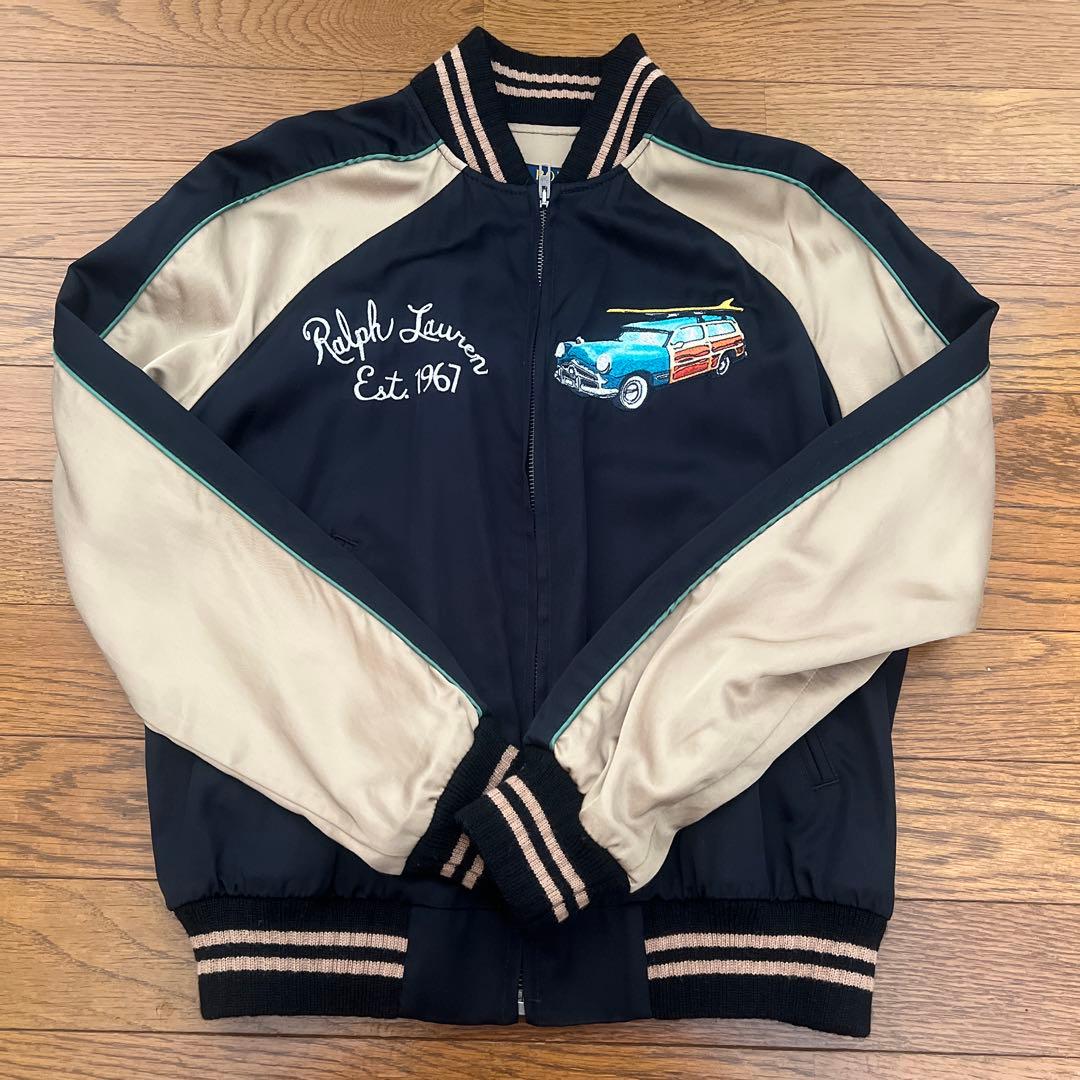 ⭐︎美品⭐︎Polo Ralph Lauren スカジャン XS