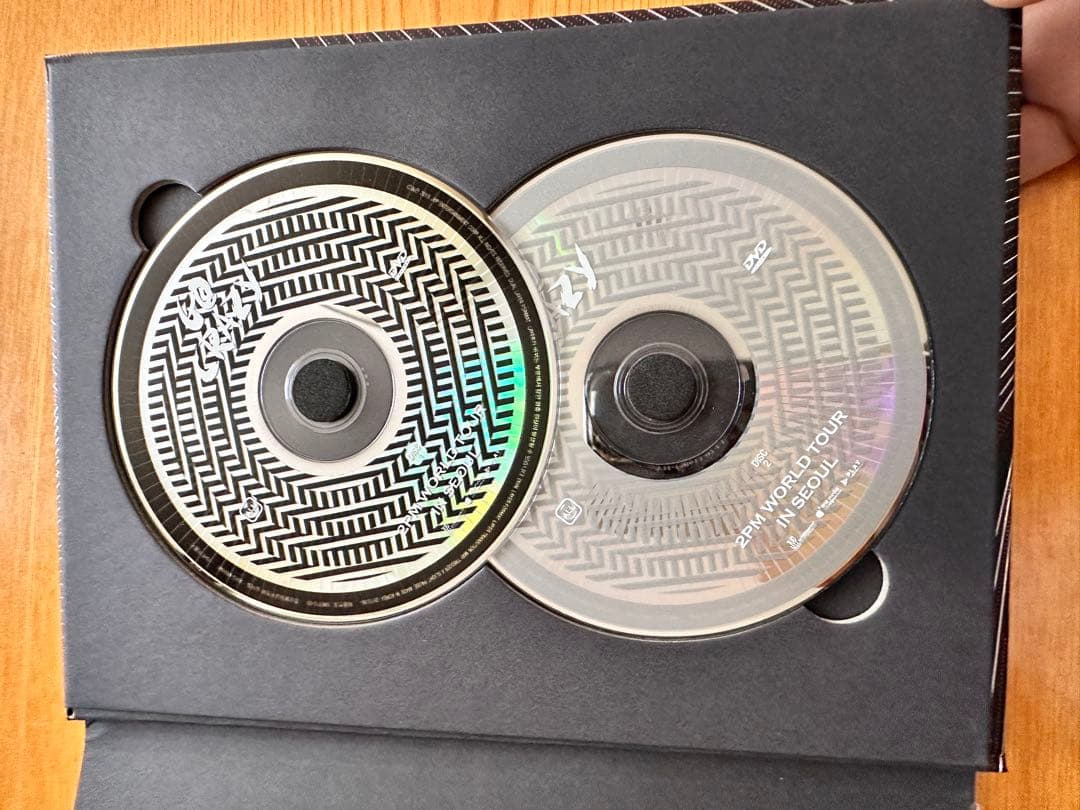 K-POP・アジア GO CRAZY 2PM WORLD TOUR IN SEOUL