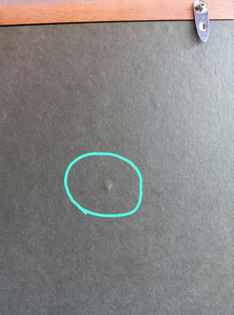 未使用 木製フレーム 額縁　規格3010