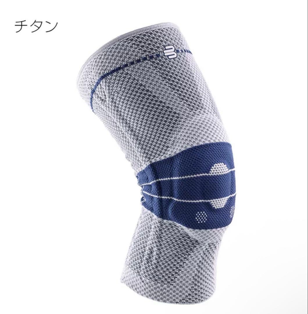 バウアーファインド 膝用サポーター