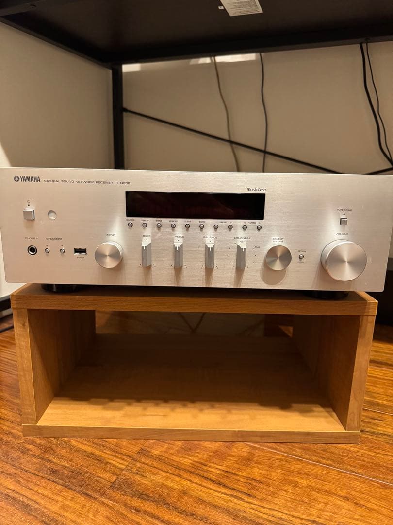YAMAHA R-N602 ネットワークレシーバー mno